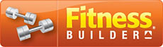 Fitness Builder - Free Web Design Templates