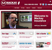 Mackay Insurance - OSM Websites Belleville | Hamilton