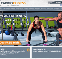 Cardio Express - OSM Websites Belleville | Hamilton