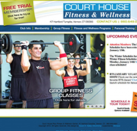 Court House Fitness - OSM Websites Belleville | Hamilton