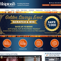 Shiptons Heating & Cooling